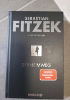 Fitzek Sebastian      der Heimweg   gebundene Ausgabe Bayern - Dillingen (Donau) Vorschau