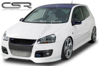 VW Golf 5 V GTI GT Frontansatz Frontlippe Spoilerlippe Nordrhein-Westfalen - Halle (Westfalen) Vorschau