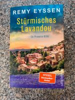 Stürmisches Lavandou von Remy Eyssen, Provonce Krimi Bayern - Münsterhausen Vorschau