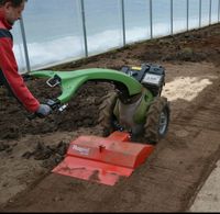 Profi Gartenfräse, Bodenfräse , Fräse mieten 15 PS Niedersachsen - Lüneburg Vorschau