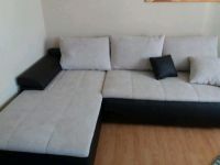 Sofa mit Ottomane& Bettkasten Sachsen-Anhalt - Halle Vorschau