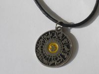 Halskette tibetische Spirale Talisman Amulett Glücksbringer Berlin - Spandau Vorschau