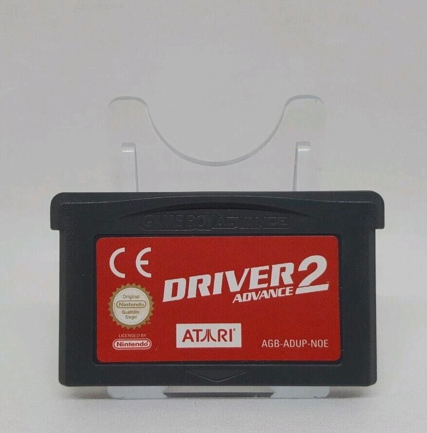 Driver Advance 2 Gameboy Advance in Bad Rappenau