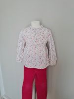 Set Hose pink Bluse  Hemd Review Gr. 104 Nordrhein-Westfalen - Bergheim Vorschau