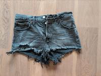 Levi's 501 Hot Pants schwarz Größe 28 Altona - Hamburg Sternschanze Vorschau