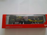 Herpa 159968 DAF XF 105 SSC  Sattelzug  " Race Cat " Hannover - Südstadt-Bult Vorschau