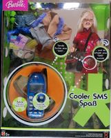 SMS Barbie neu originalverpackt G4444 aus 2004 Brandenburg - Frankfurt (Oder) Vorschau