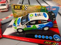 SCX SLOTCAR Ford Focus WRC Saarland - Schwalbach Vorschau