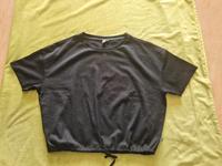 QS by S.Oliver Shirt Bluse schwarz Gr.L Saarland - Püttlingen Vorschau