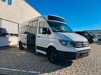 Volkswagen Crafter L4H3*MITTELNIEDERFLUR*9+6*RAMPE*S Thüringen - Barchfeld Vorschau