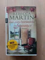 Roman "Der entschwundene Sommer" von. Rebecca Martin Nordrhein-Westfalen - Dormagen Vorschau
