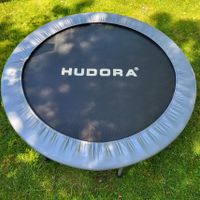 Fitness-Trampolin von Hudora 140 cm Durchmesser Thüringen - Nordhausen Vorschau