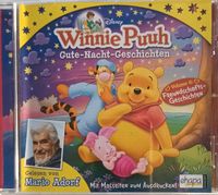 Winnie Puuh CD Gute Nacht Geschichten Nordrhein-Westfalen - Marl Vorschau