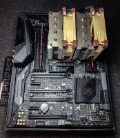 SET // ASUS X99 + i7-6850K + RAM + Kühler + TPM2.0 Duisburg - Duisburg-Süd Vorschau