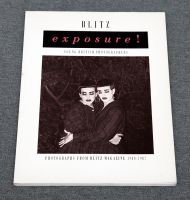 Fotobuch " BLITZ exposure " 80er 80ies fashion Porträt Fotografie Pankow - Prenzlauer Berg Vorschau
