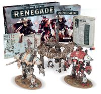 Warhammer Imperial Knights Renegade Box 2018 Bayern - Diedorf Vorschau