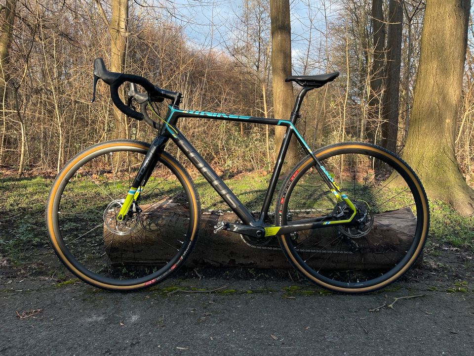 FOCUS MARES CX Vollcarbon Gravelbike / Cyclocross / Rennrad in Dortmund