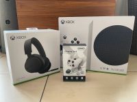 Xbox Series S + Xbox Wireless Kopfhörer + Ladestation im SET Eimsbüttel - Hamburg Niendorf Vorschau