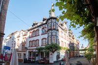 Restauriertes Fachwerkhaus im Jugendstil mit drei Wohnungen und Gastronomie in Zeller Altstadt Rheinland-Pfalz - Zell (Mosel) Vorschau