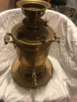 Samovar Antiquitäten sehr alt aus Russland Aachen - Aachen-Mitte Vorschau