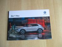 Autokatalog vom VW T-Roc Modelljahr 2019 Hessen - Immenhausen Vorschau