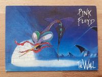 Pink Floyd / Postkarte / The Wall / Sammlerstück Berlin - Spandau Vorschau