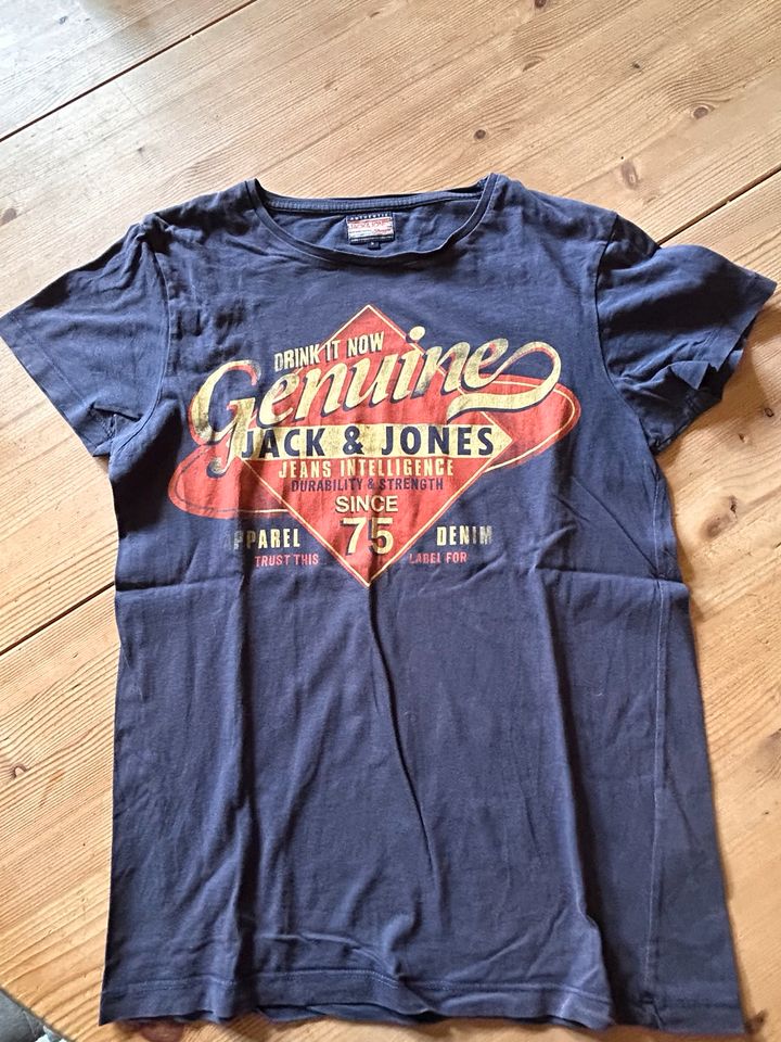 Jack & Jones T-Shirt vintage in Winkelhaid