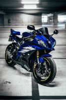 Yamaha R6 - tüv, reifen und Kette Neu Nordrhein-Westfalen - Viersen Vorschau