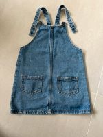 Jeans Latzkleid Gr.110/116 neuwertig nur 1- x getragen Bielefeld - Milse Vorschau