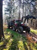 Holztransport Rückewagen 14t Rheinland-Pfalz - Olsbrücken Vorschau