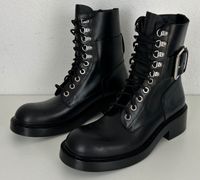 Burberry London, Boots Rex, Leder, Schwarz, EU 43, Neu, € 1.120 Nordrhein-Westfalen - Ratingen Vorschau