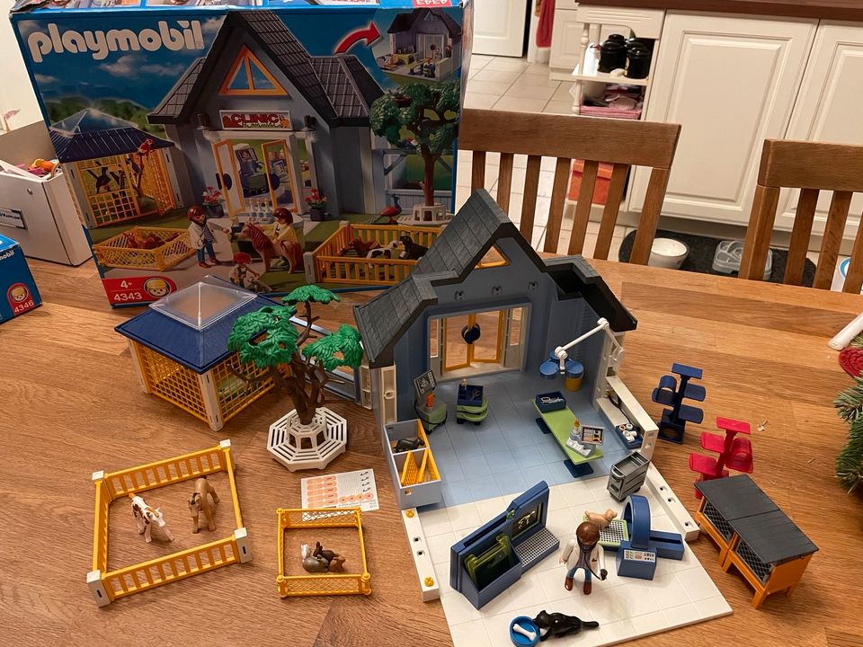 Playmobil Tierarzt in Kr. München - Ismaning | Playmobil günstig kaufen,  gebraucht oder neu | eBay Kleinanzeigen ist jetzt Kleinanzeigen