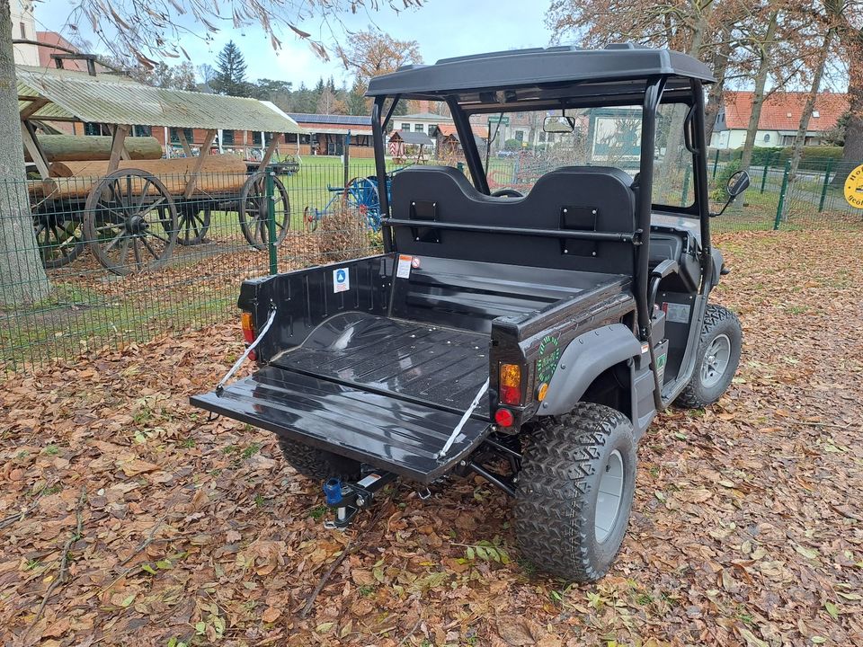 Frisian Leffert FM-55 Traktor / Golf car NEU in Großderschau