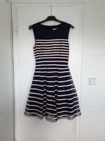 Gestreiftes Cocktailkleid (knielang) Nordrhein-Westfalen - Erkelenz Vorschau