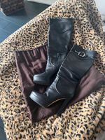 Gucci Stiefel Größe 39,5 Farbe schwarz Hamburg-Nord - Hamburg Winterhude Vorschau