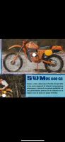 Suche SWM RS 440 GS 125 - 500ccm Puch Frigerio Kramer Kram It 347 Eimsbüttel - Hamburg Lokstedt Vorschau