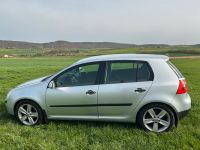 Volkswagen Golf 1.6 FSI 2005 Hessen - Bad Wildungen Vorschau