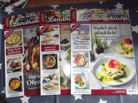 ♡ 3 x Die besten Rezepte aus der Landhausküche Käsekuchen Nudeln Schleswig-Holstein - Schleswig Vorschau