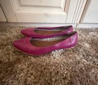 Marc O‘Polo Slipper Ballerinas magenta pink pflaume Gr. 37,5 NEU Köln - Riehl Vorschau