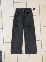 Baggy Hose von H&M Größe 38 in schwarz Bayern - Nassenfels Vorschau