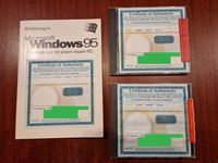 Microsoft Windows 95 PLUS / Word / Einführung Niedersachsen - Großenkneten Vorschau