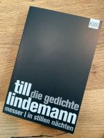 Till Lindemann ORIGINAL SIGNIERT In stillen Nächten | Messer Baden-Württemberg - Eberdingen Vorschau