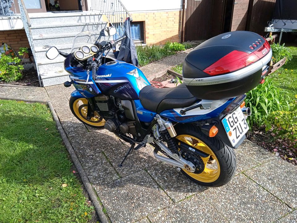 Kawasaki  1200 ZRX S in Riedstadt