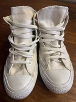 Converse ALL STAR Chucks Gr. 37 weiß Nordrhein-Westfalen - Viersen Vorschau