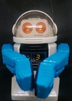 Robby Robot Nikko Technotoy 1985 Kr. Altötting - Neuötting Vorschau