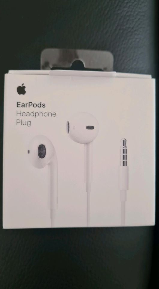 Apple EarPods Headphone Plug Kopfhörer Neu in Waltrop