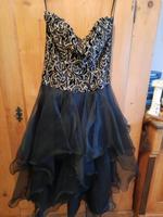 Vera Mond Cocktailkleid  Gr 38 Bayern - Teisendorf Vorschau