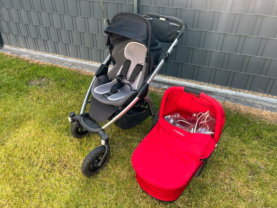 Kinderwagen Buggy Maxi Cosi Mura TOP in Neustadt a.d.Donau