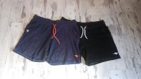 Kangaroos Regular Shorts Schwarz Marine Dunkelblau 46 Sachsen-Anhalt - Wolferstedt Vorschau