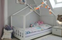Design Kinderbett weiß - Top Zustand Saarland - Quierschied Vorschau